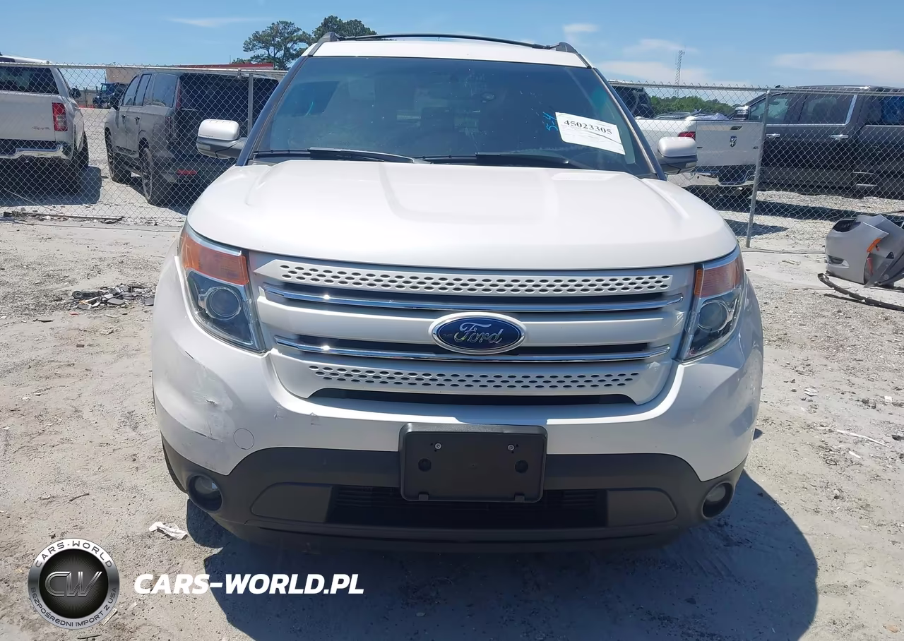 2011 Ford Explorer Limited VIN:1FMHK8F85BGA80457 - 12