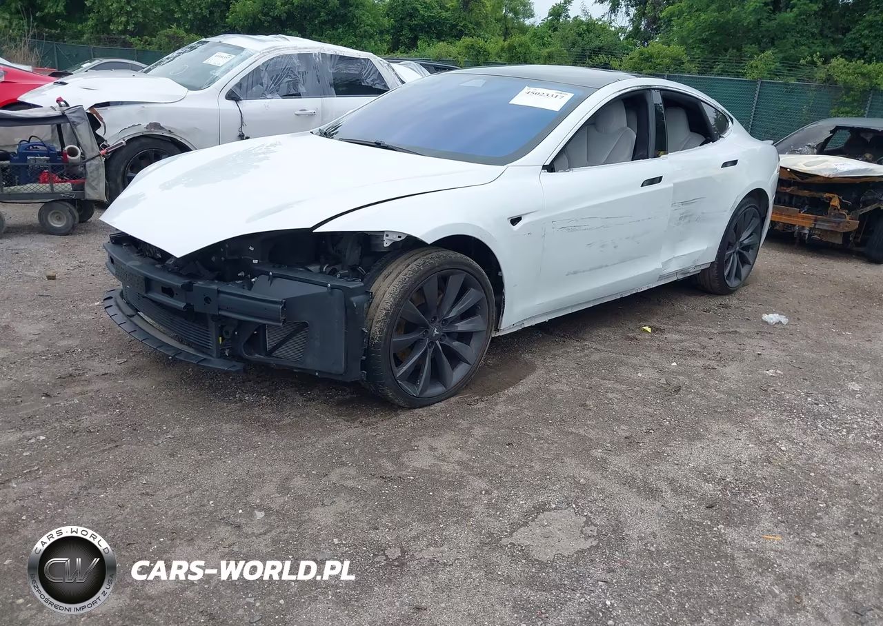 2020 Tesla Model S Long Range Dual Motor All-Wheel Drive-Long Range Plus Dual Motor All-Wheel Drive VIN:5YJSA1E21LF389338 - 2