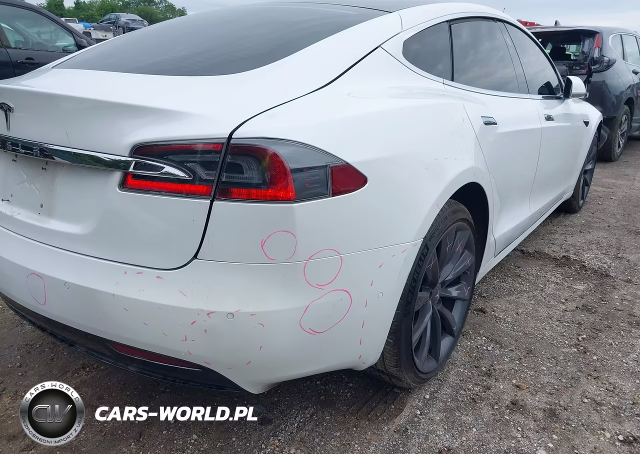 2020 Tesla Model S Long Range Dual Motor All-Wheel Drive-Long Range Plus Dual Motor All-Wheel Drive VIN:5YJSA1E21LF389338 - 24