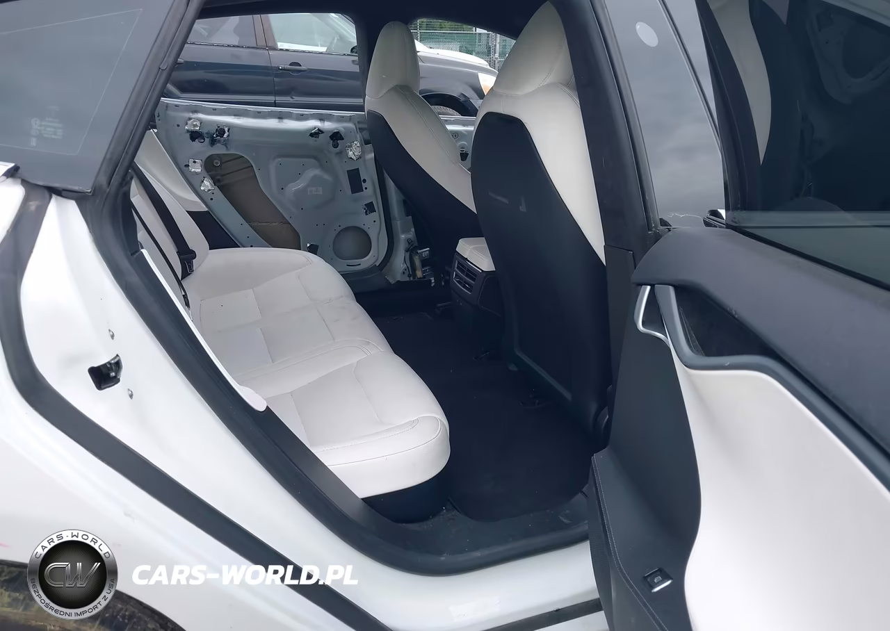 2020 Tesla Model S Long Range Dual Motor All-Wheel Drive-Long Range Plus Dual Motor All-Wheel Drive VIN:5YJSA1E21LF389338 - 8