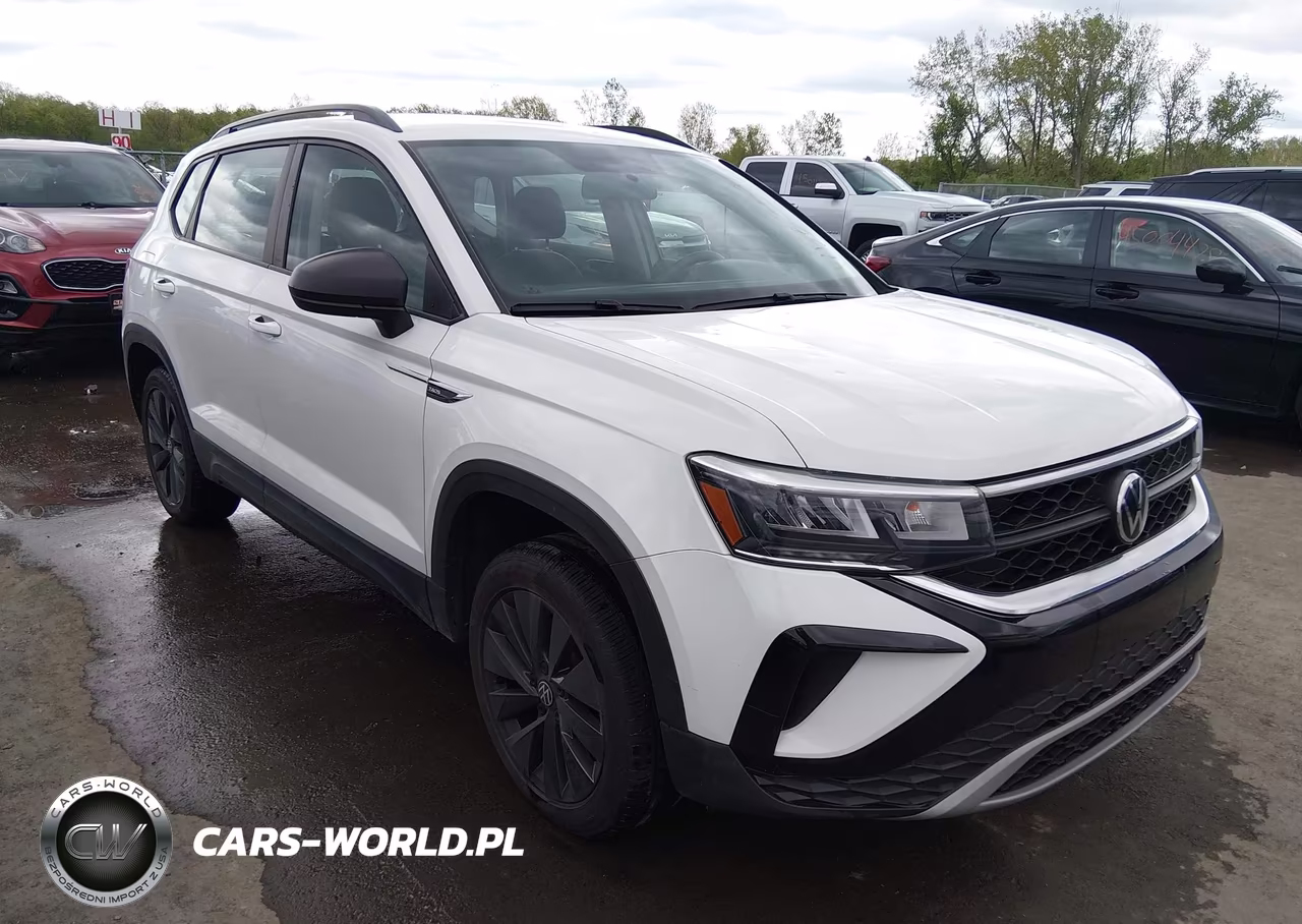2022 Volkswagen Taos 1.5T S