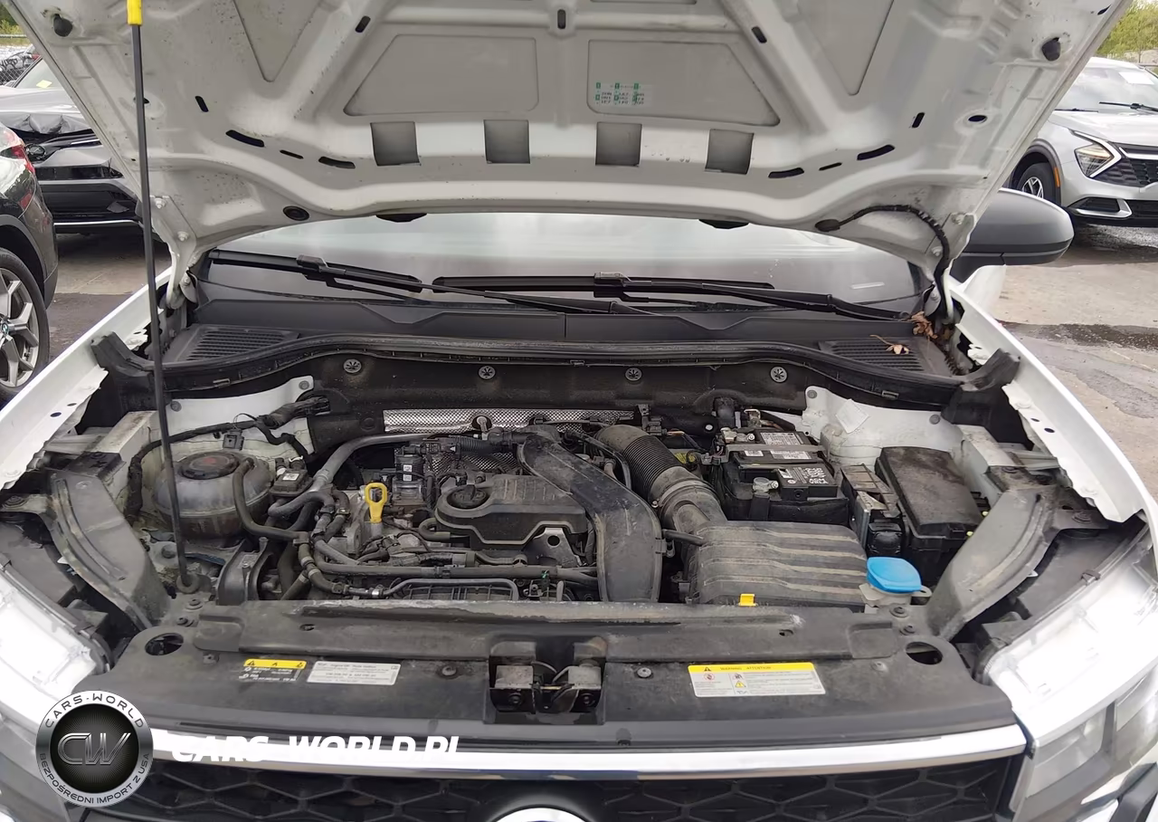 2022 Volkswagen Taos 1.5T S VIN:3VVCX7B20NM083547 - 10