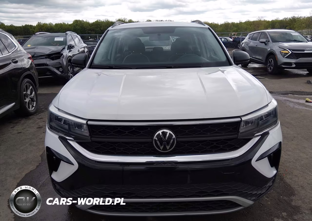 2022 Volkswagen Taos 1.5T S VIN:3VVCX7B20NM083547 - 12