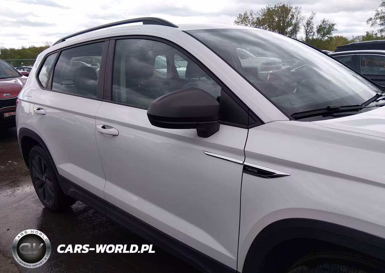 2022 Volkswagen Taos 1.5T S VIN:3VVCX7B20NM083547 - 13