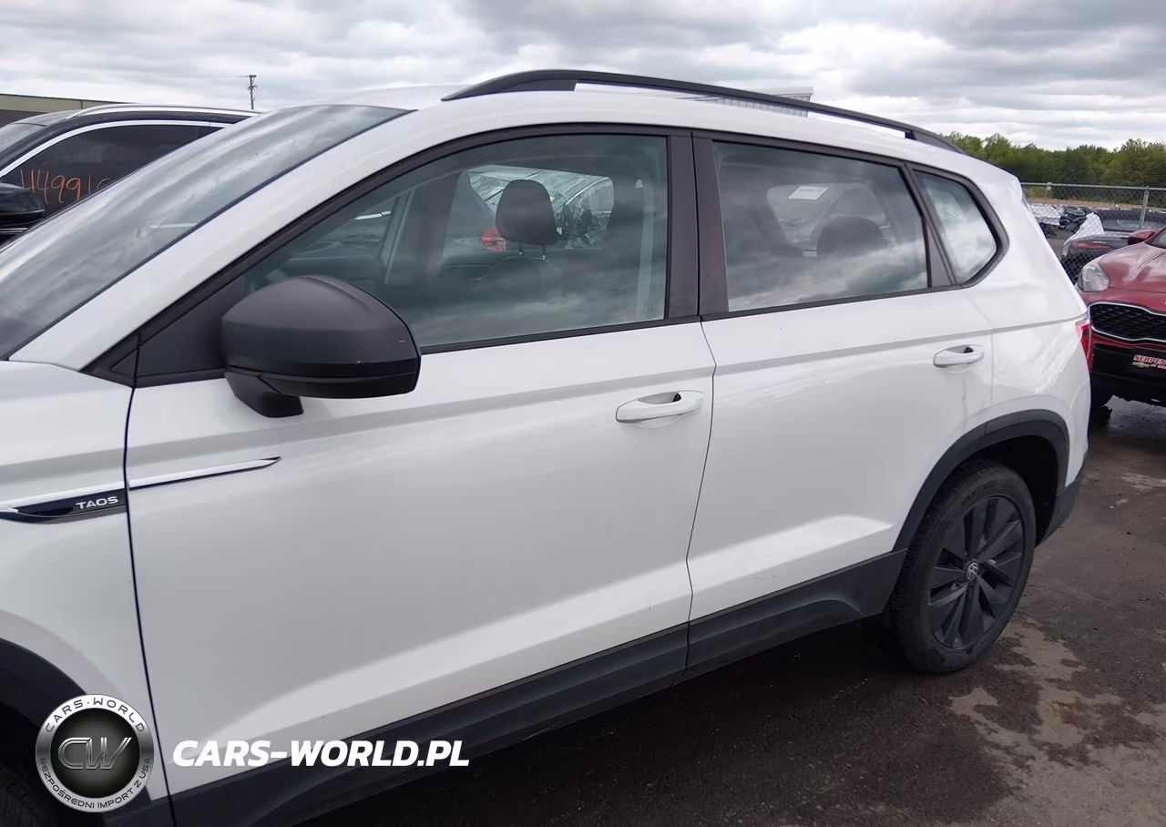 2022 Volkswagen Taos 1.5T S VIN:3VVCX7B20NM083547 - 14