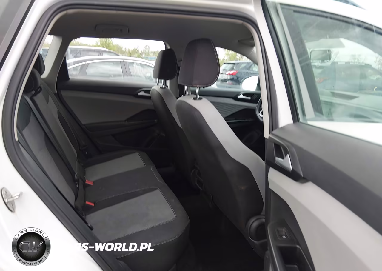 2022 Volkswagen Taos 1.5T S VIN:3VVCX7B20NM083547 - 8