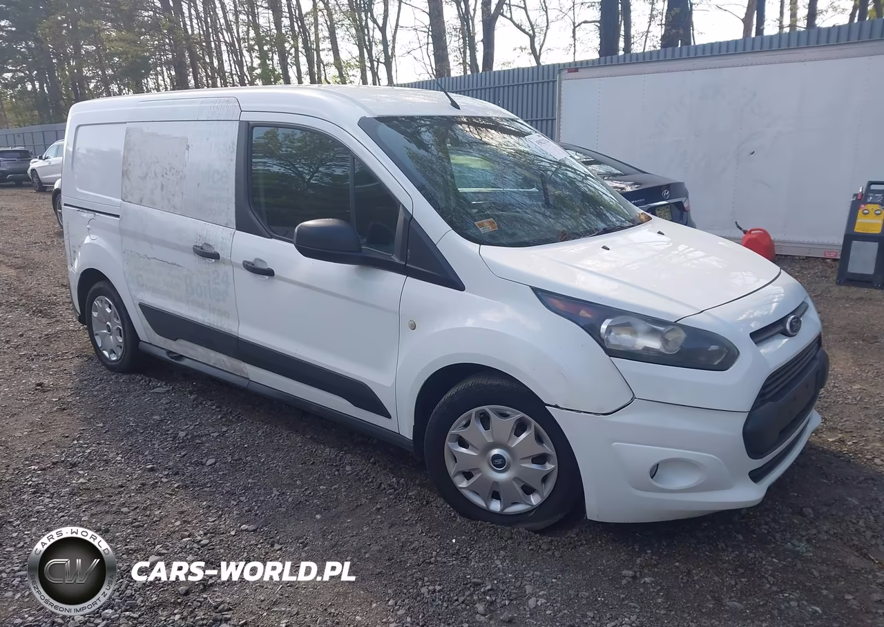 2015 Ford Transit Connect Xlt