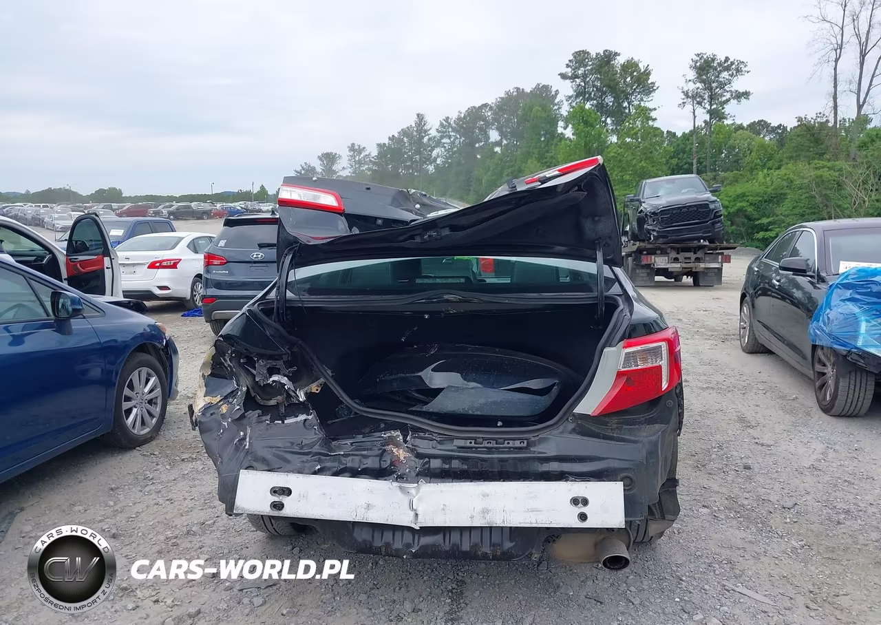 2014 Toyota Camry Se VIN:4T1BF1FK4EU405179 - 16