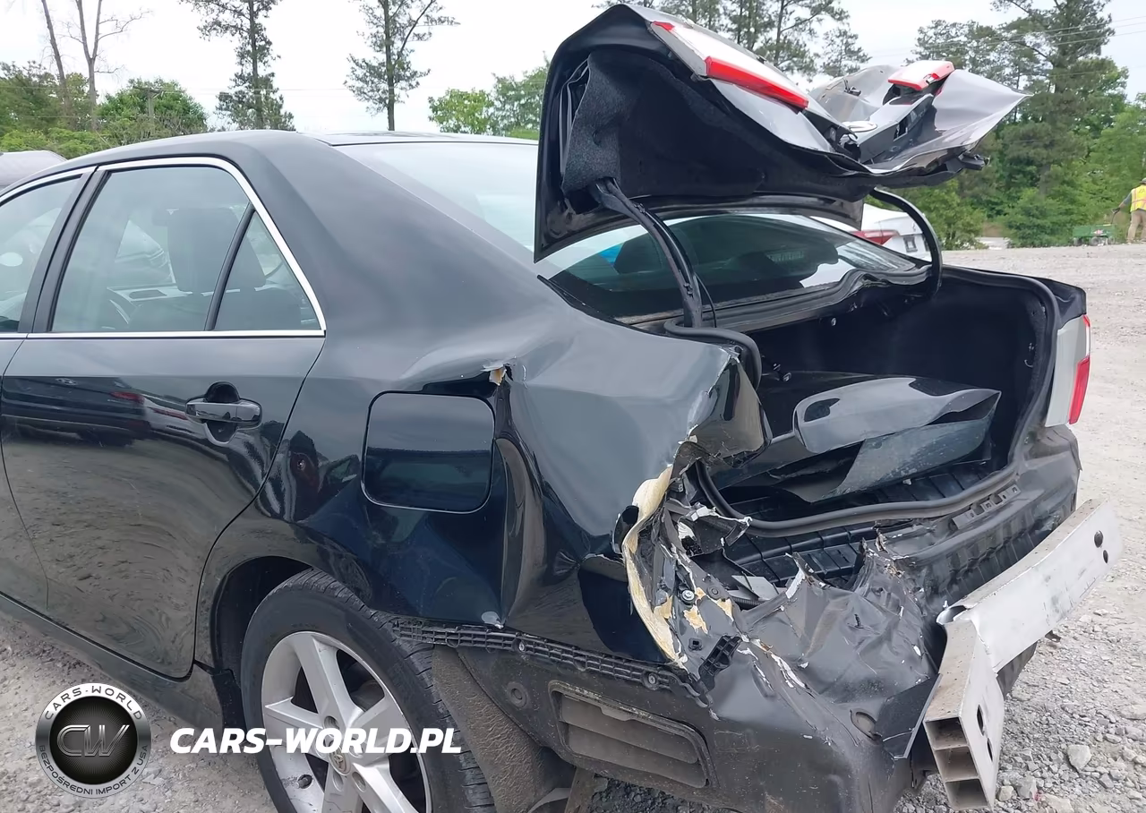 2014 Toyota Camry Se VIN:4T1BF1FK4EU405179 - 6
