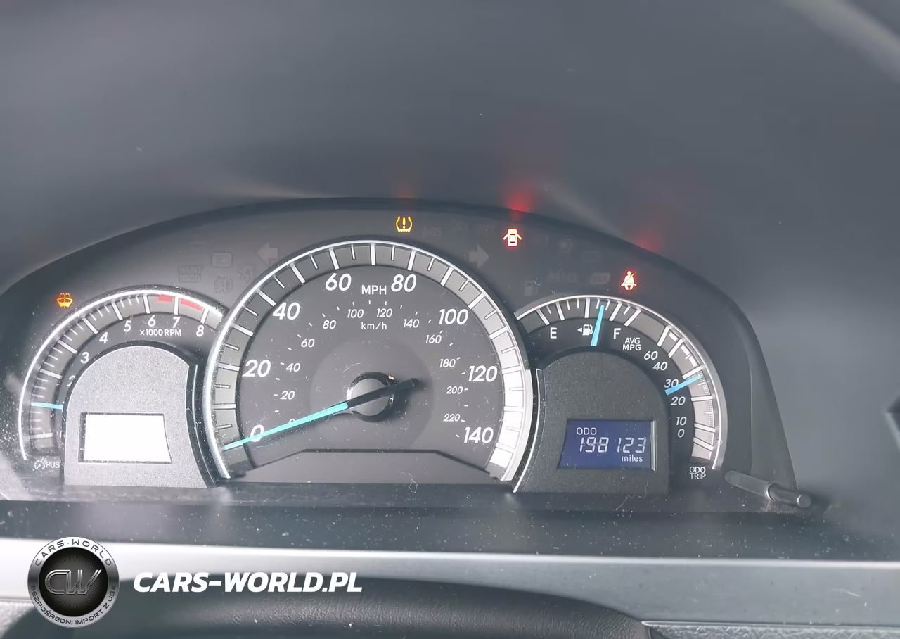 2014 Toyota Camry Se VIN:4T1BF1FK4EU405179 - 7