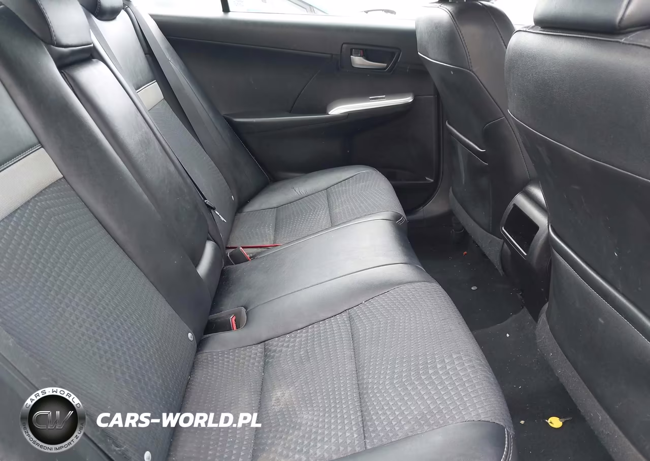 2014 Toyota Camry Se VIN:4T1BF1FK4EU405179 - 8