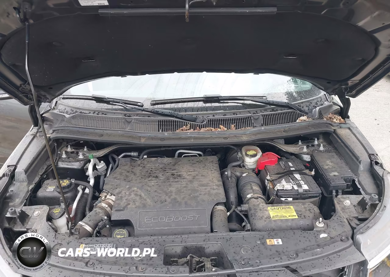 2019 Ford Explorer Sport VIN:1FM5K8GT4KGB32621 - 10