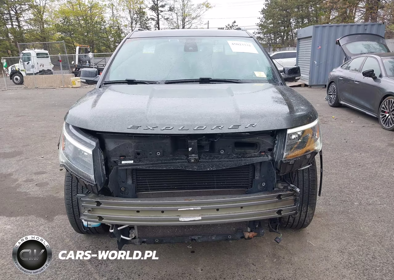 2019 Ford Explorer Sport VIN:1FM5K8GT4KGB32621 - 6