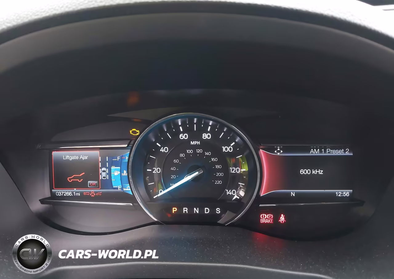 2019 Ford Explorer Sport VIN:1FM5K8GT4KGB32621 - 7