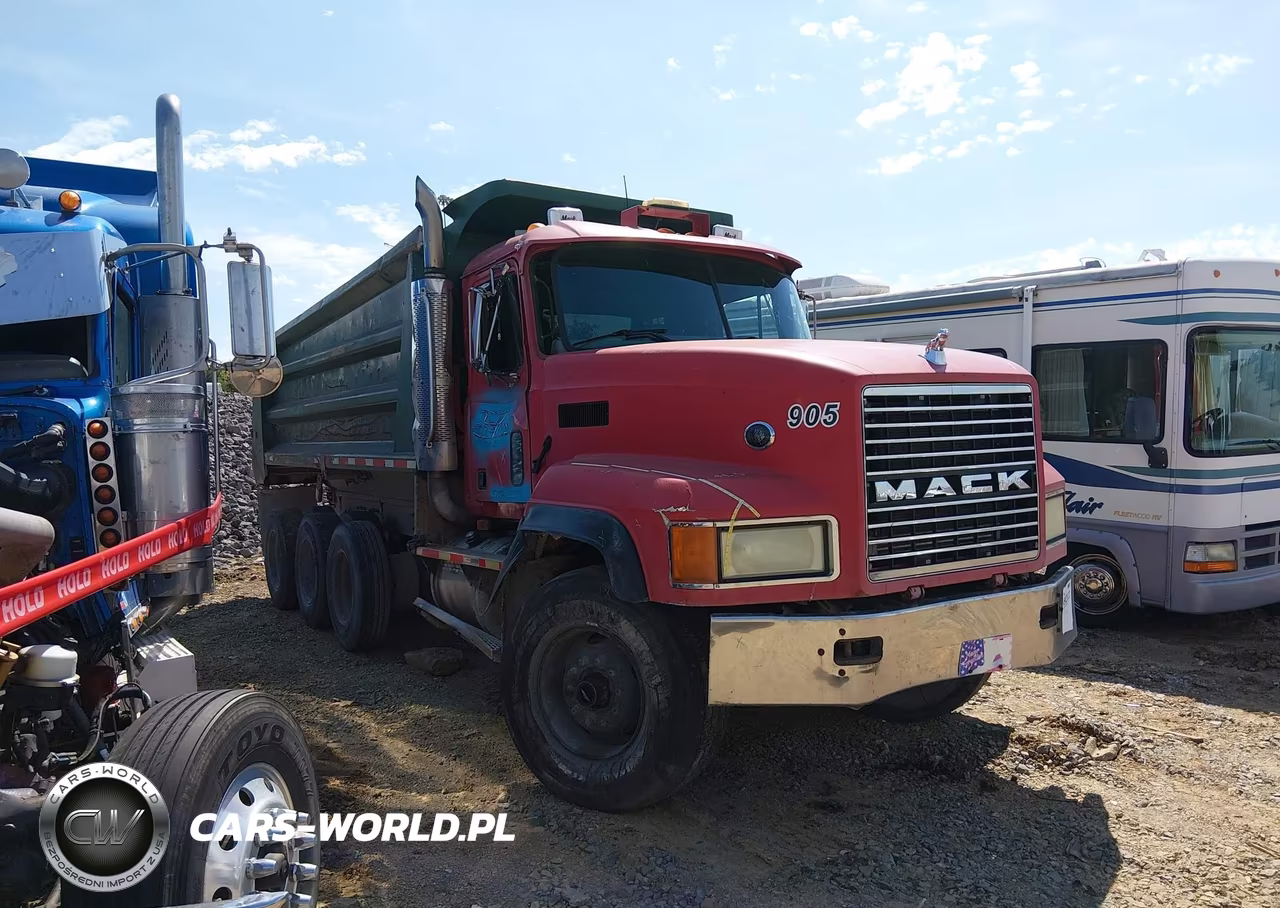2001 Mack 700 Cl700