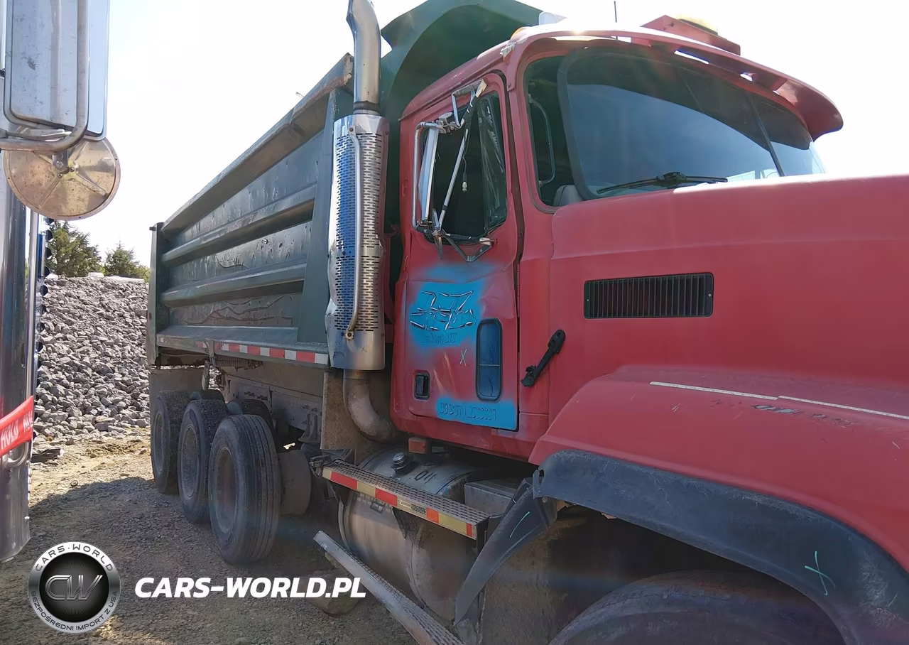 2001 Mack 700 Cl700 VIN:1M2AD62C41M011981 - 14