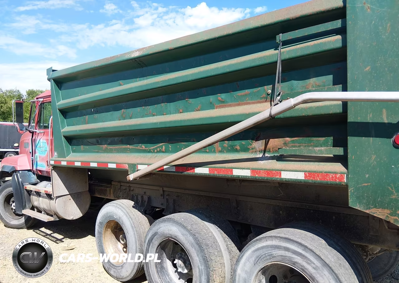 2001 Mack 700 Cl700 VIN:1M2AD62C41M011981 - 15