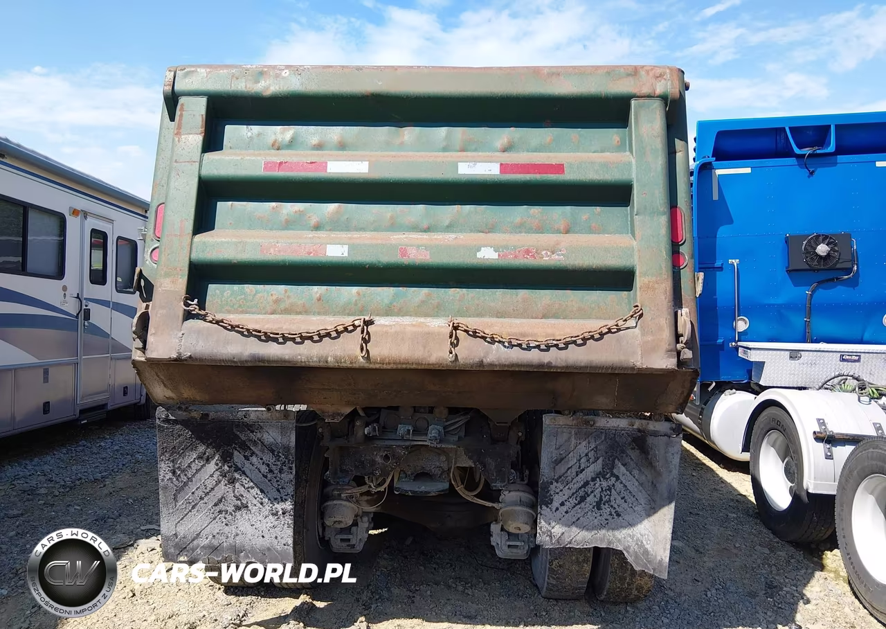 2001 Mack 700 Cl700 VIN:1M2AD62C41M011981 - 16