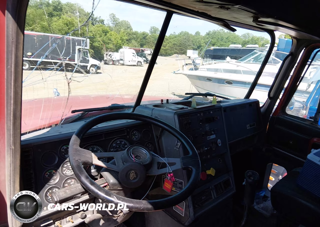 2001 Mack 700 Cl700 VIN:1M2AD62C41M011981 - 6
