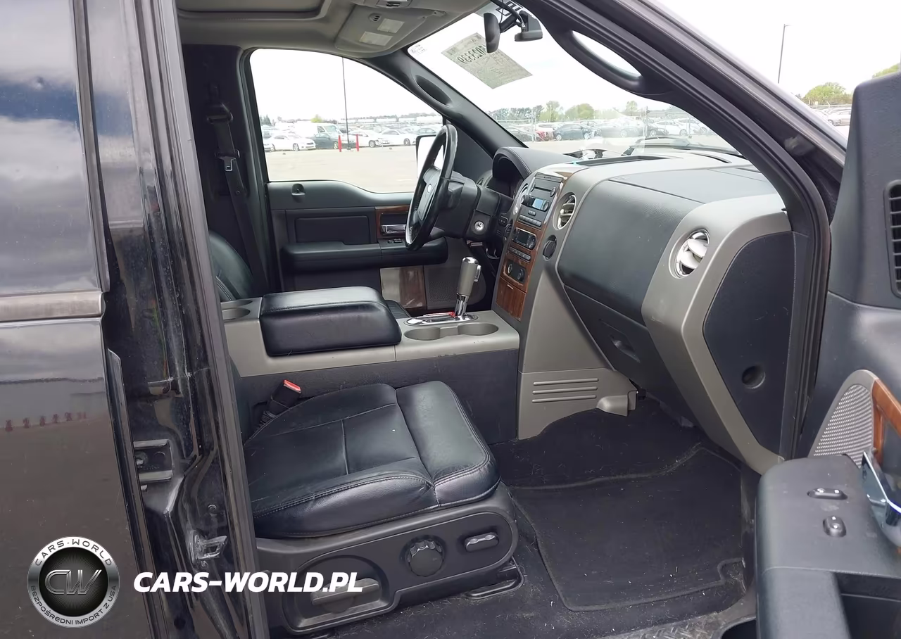 2004 Ford F-150 Fx4-Lariat-Xlt VIN:1FTPW14574KC37152 - 5