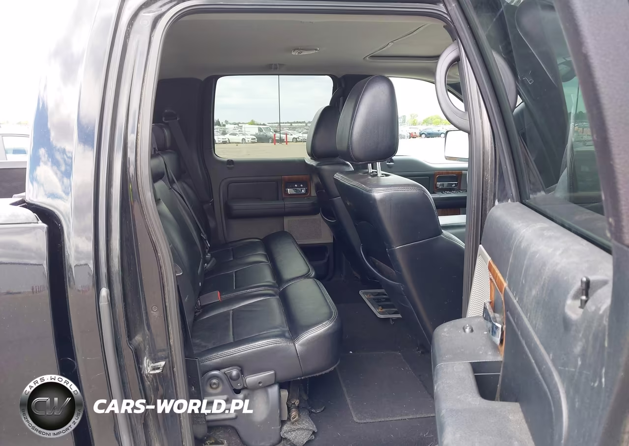 2004 Ford F-150 Fx4-Lariat-Xlt VIN:1FTPW14574KC37152 - 8