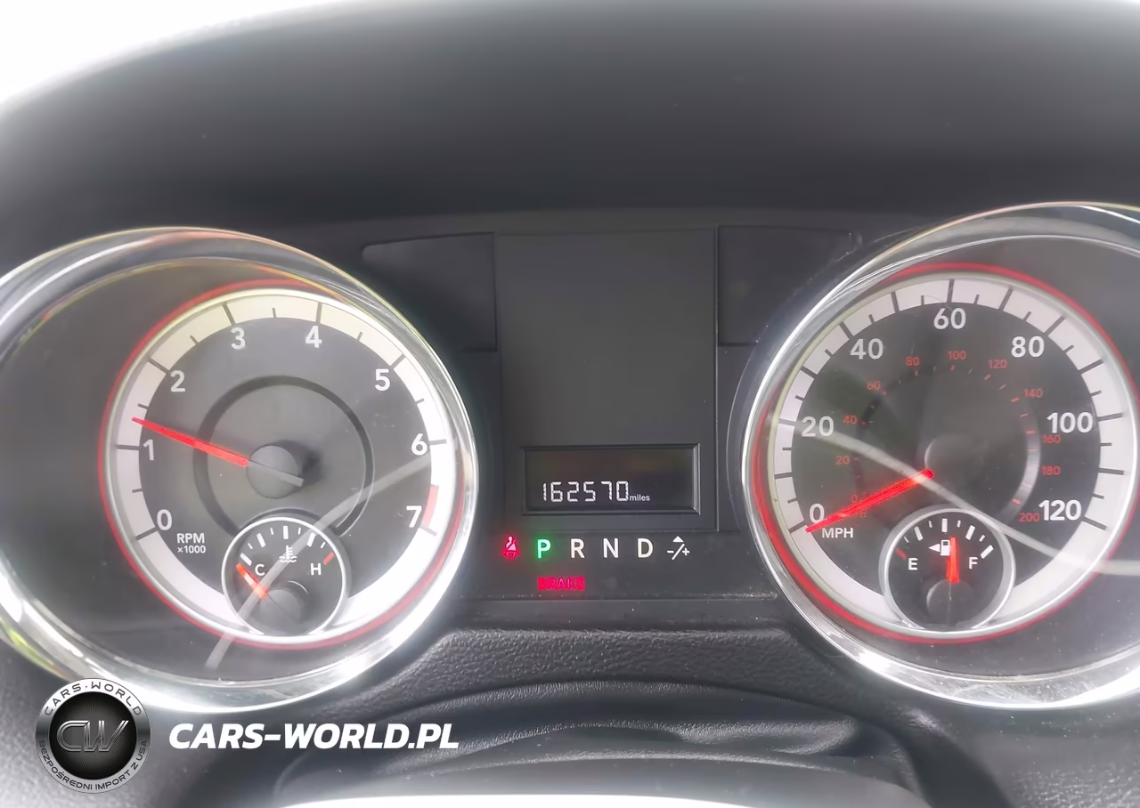 2012 Dodge Grand Caravan Sxt VIN:2C4RDGCG7CR141493 - 7