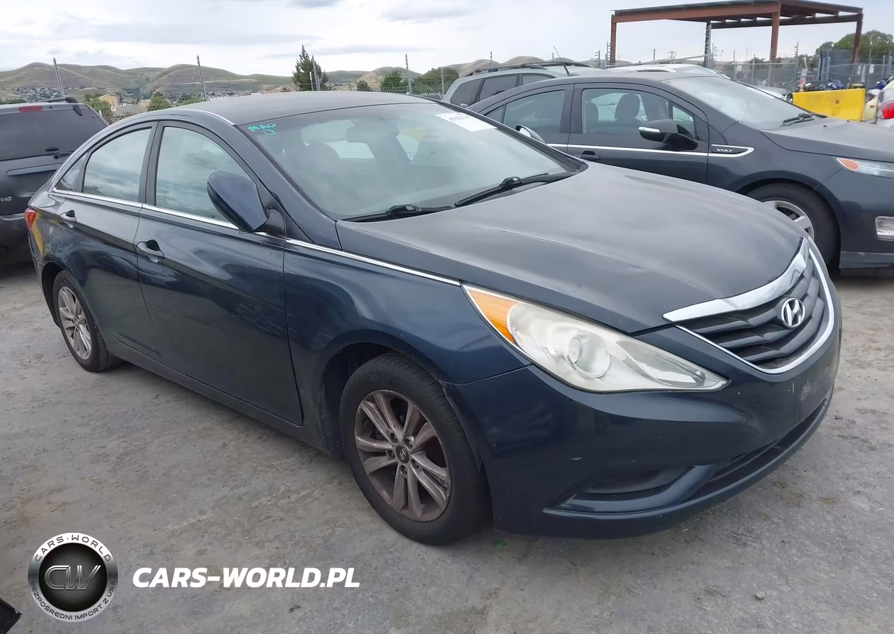 2013 Hyundai Sonata Gls
