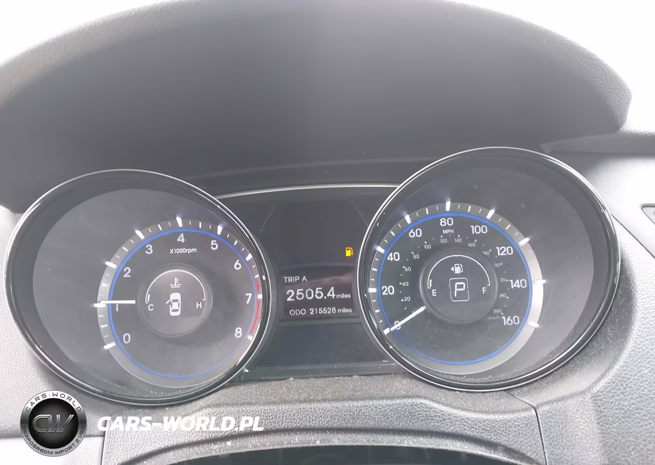 2013 Hyundai Sonata Gls VIN:5NPEB4AC6DH668846 - 7