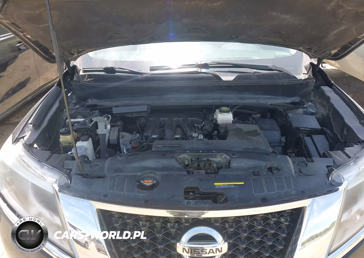 2013 NISSAN PATHFINDER S VIN:5N1AR2MN5DC683115 - 10