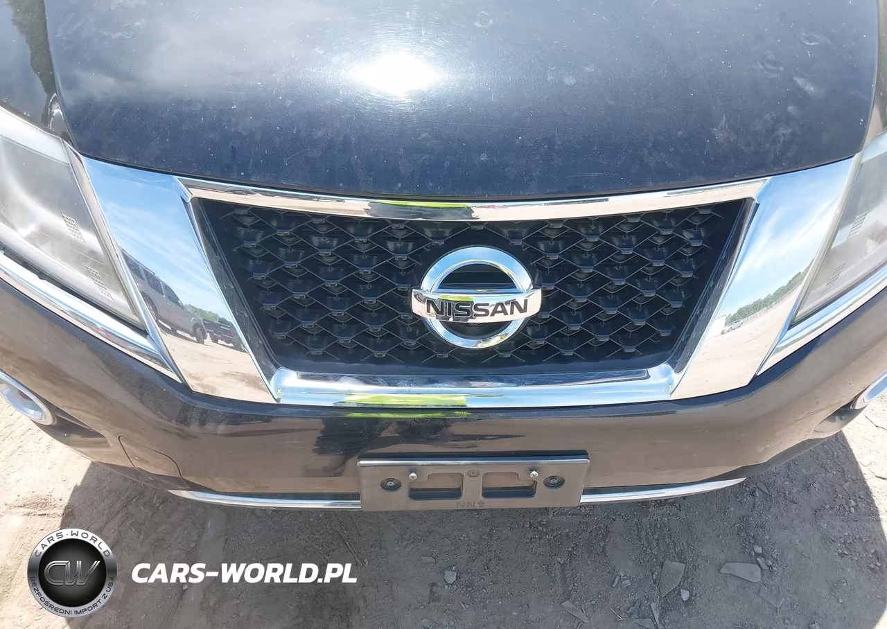 2013 NISSAN PATHFINDER S VIN:5N1AR2MN5DC683115 - 6