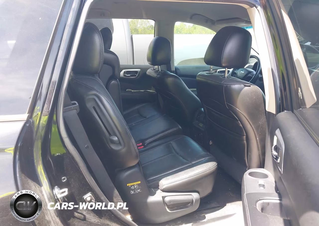 2013 NISSAN PATHFINDER S VIN:5N1AR2MN5DC683115 - 8