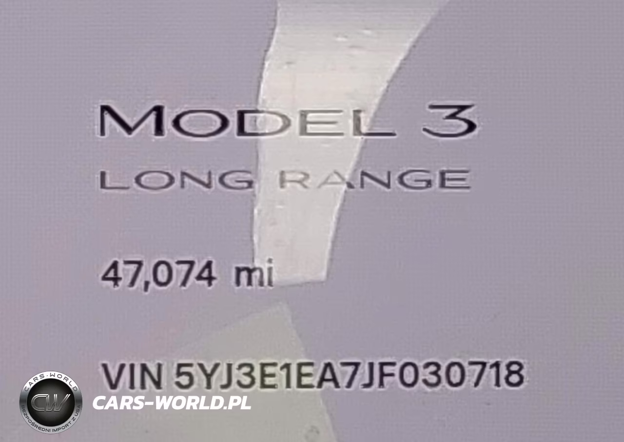 2018 Tesla Model 3 Long Range-Mid Range VIN:5YJ3E1EA7JF030718 - 15