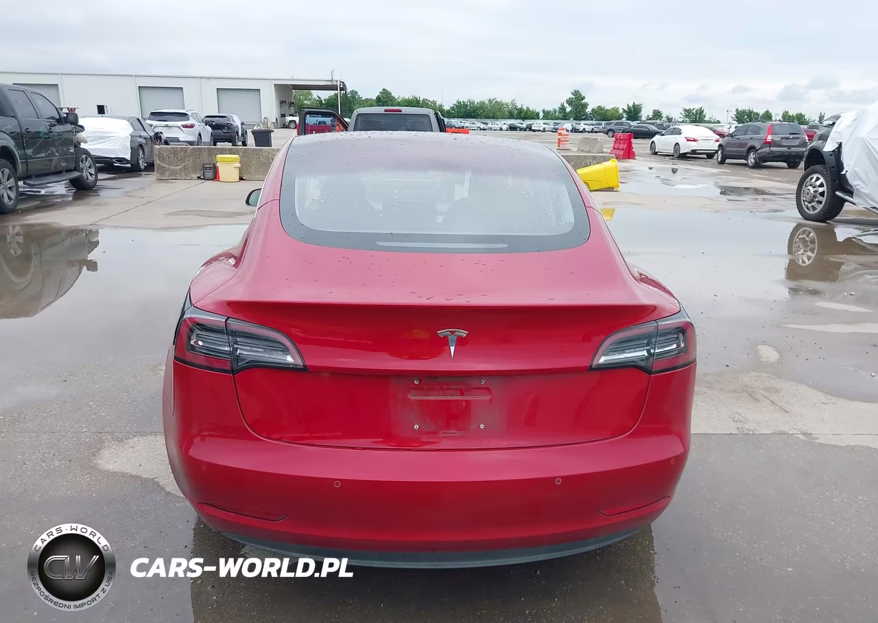 2018 Tesla Model 3 Long Range-Mid Range VIN:5YJ3E1EA7JF030718 - 16