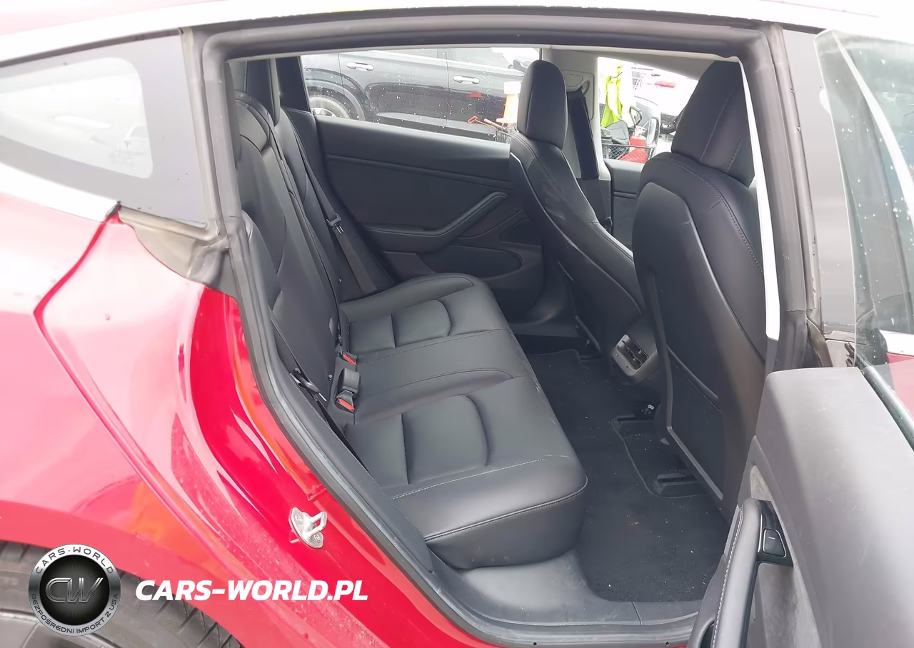 2018 Tesla Model 3 Long Range-Mid Range VIN:5YJ3E1EA7JF030718 - 8