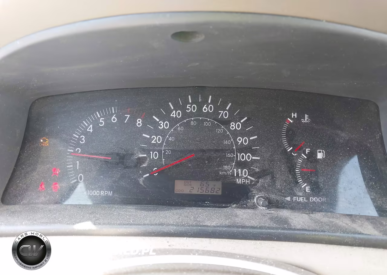 2007 Toyota Corolla Le VIN:2T1BR32E97C723905 - 7