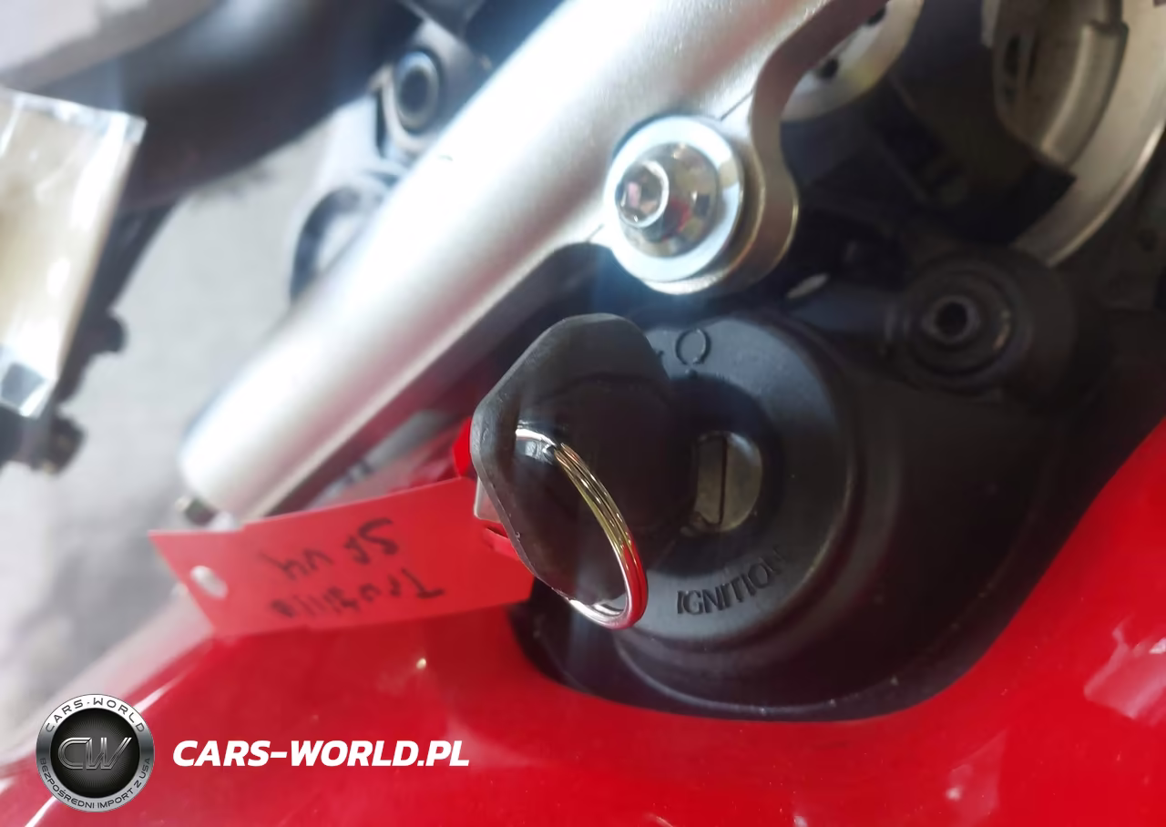 2023 Ducati Streetfighter V4-V4S VIN:ZDMFAKWW7PB008775 - 11