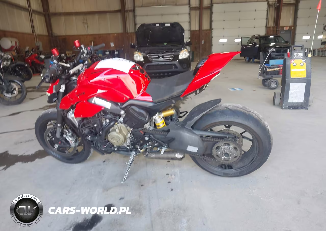 2023 Ducati Streetfighter V4-V4S VIN:ZDMFAKWW7PB008775 - 13