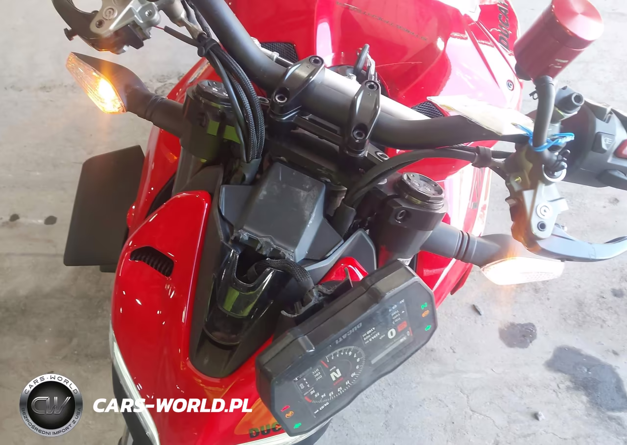 2023 Ducati Streetfighter V4-V4S VIN:ZDMFAKWW7PB008775 - 14