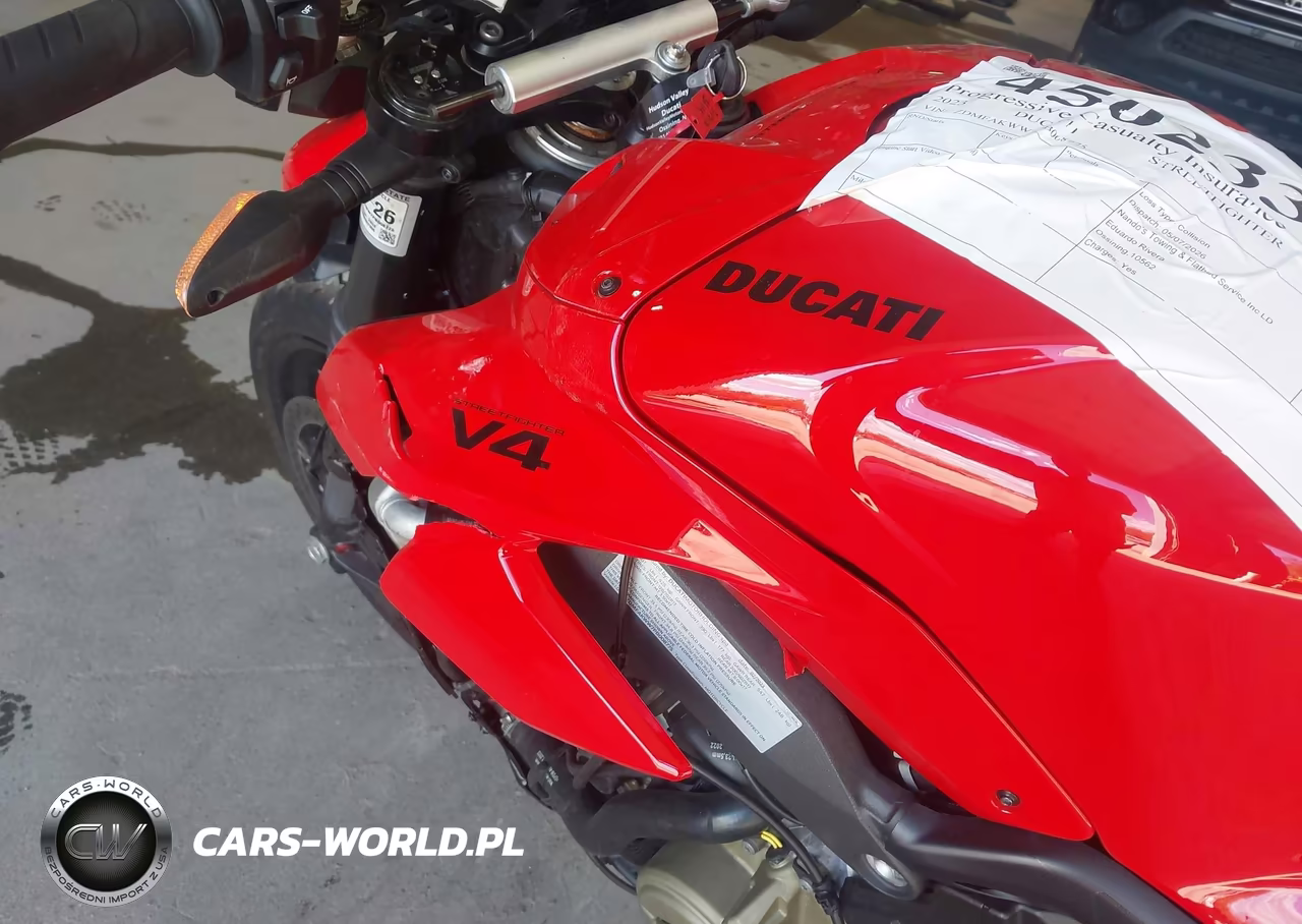2023 Ducati Streetfighter V4-V4S VIN:ZDMFAKWW7PB008775 - 15