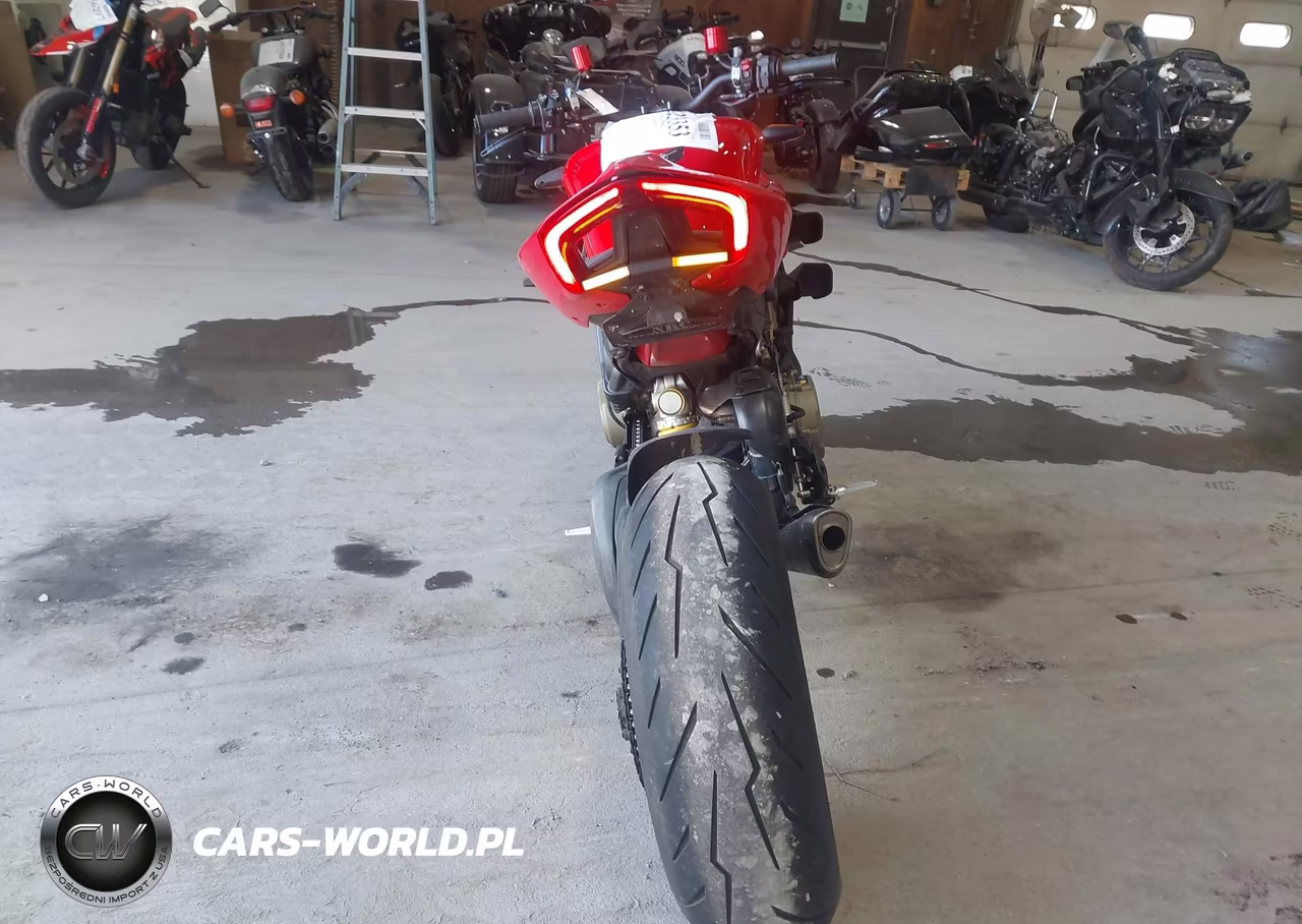 2023 Ducati Streetfighter V4-V4S VIN:ZDMFAKWW7PB008775 - 6