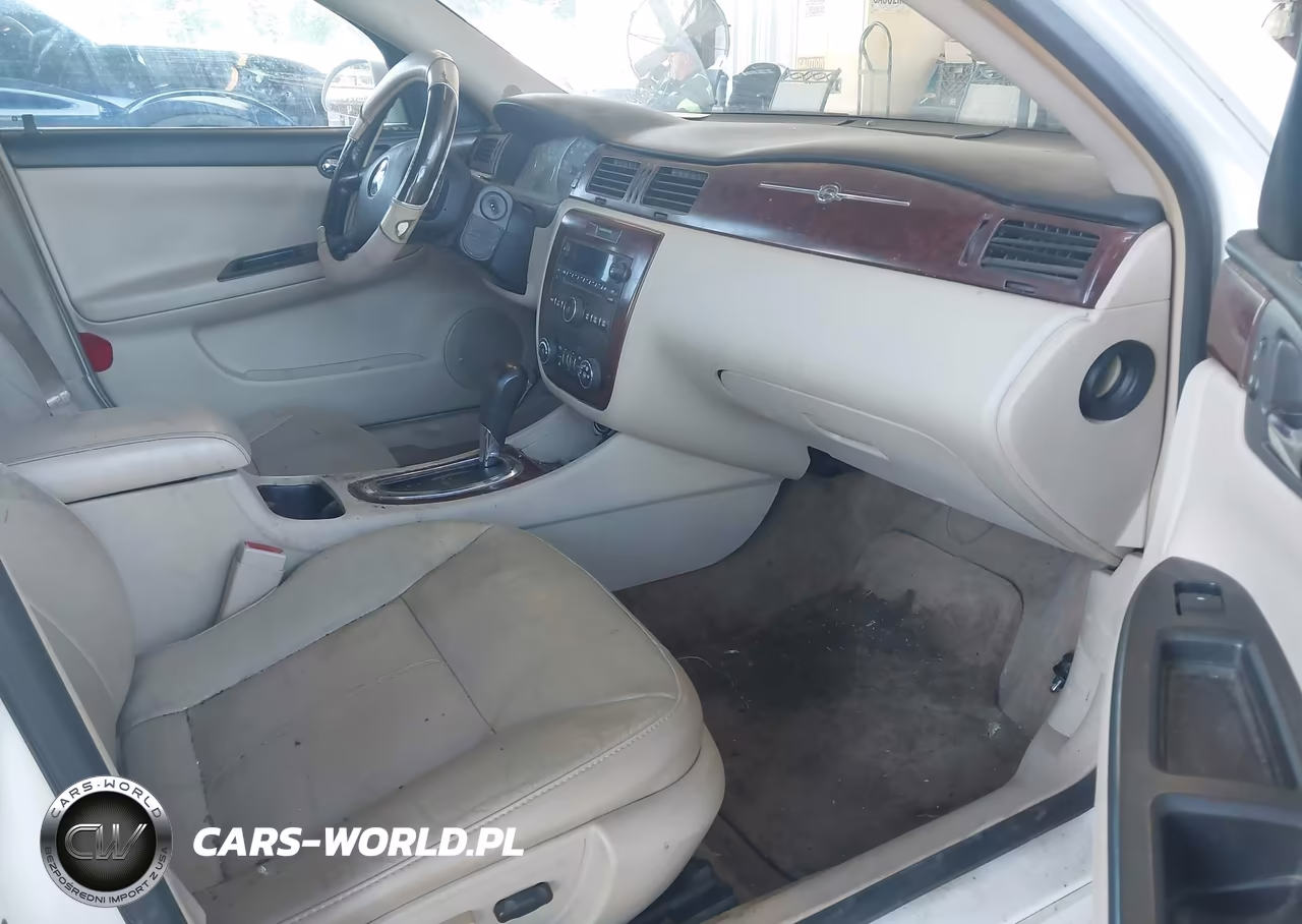 2009 Chevrolet Impala Lt VIN:2G1WT57K291199715 - 5