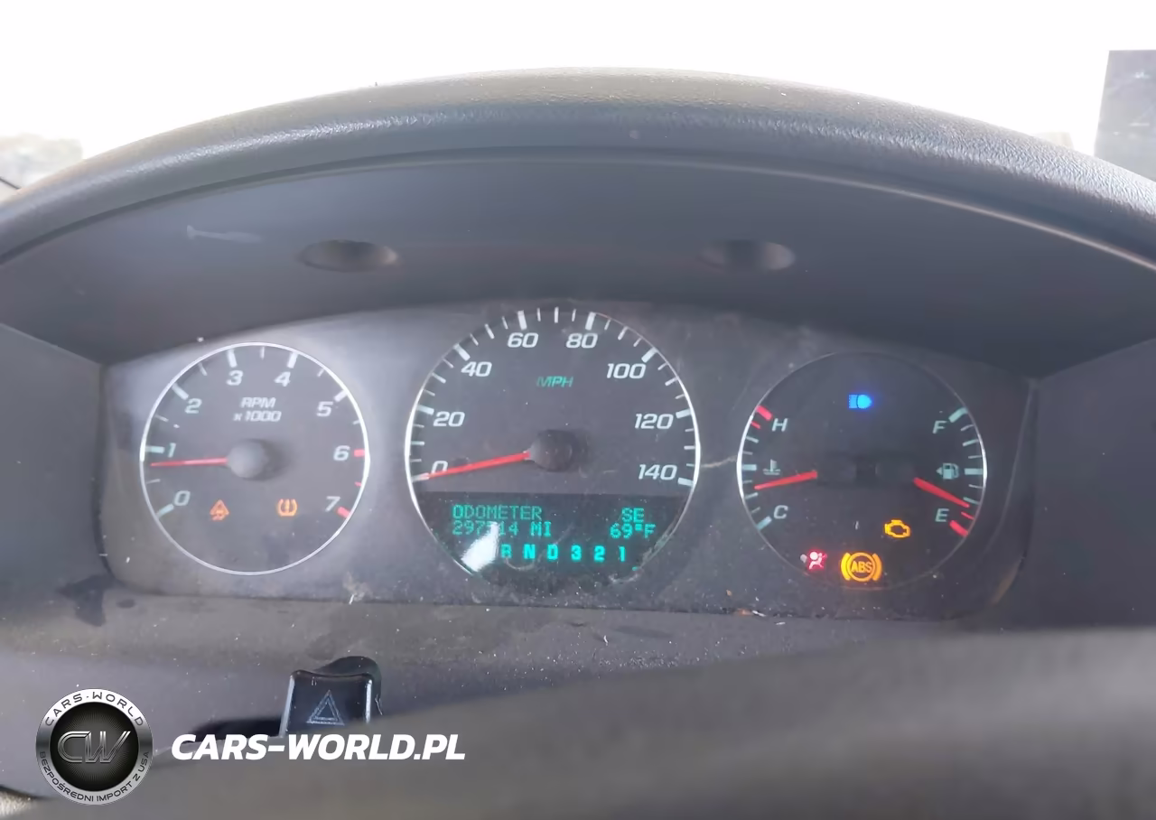 2009 Chevrolet Impala Lt VIN:2G1WT57K291199715 - 7