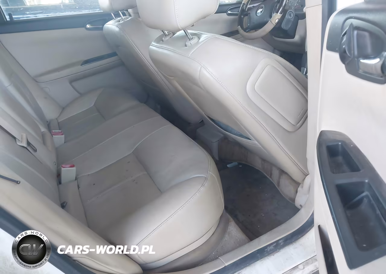 2009 Chevrolet Impala Lt VIN:2G1WT57K291199715 - 8