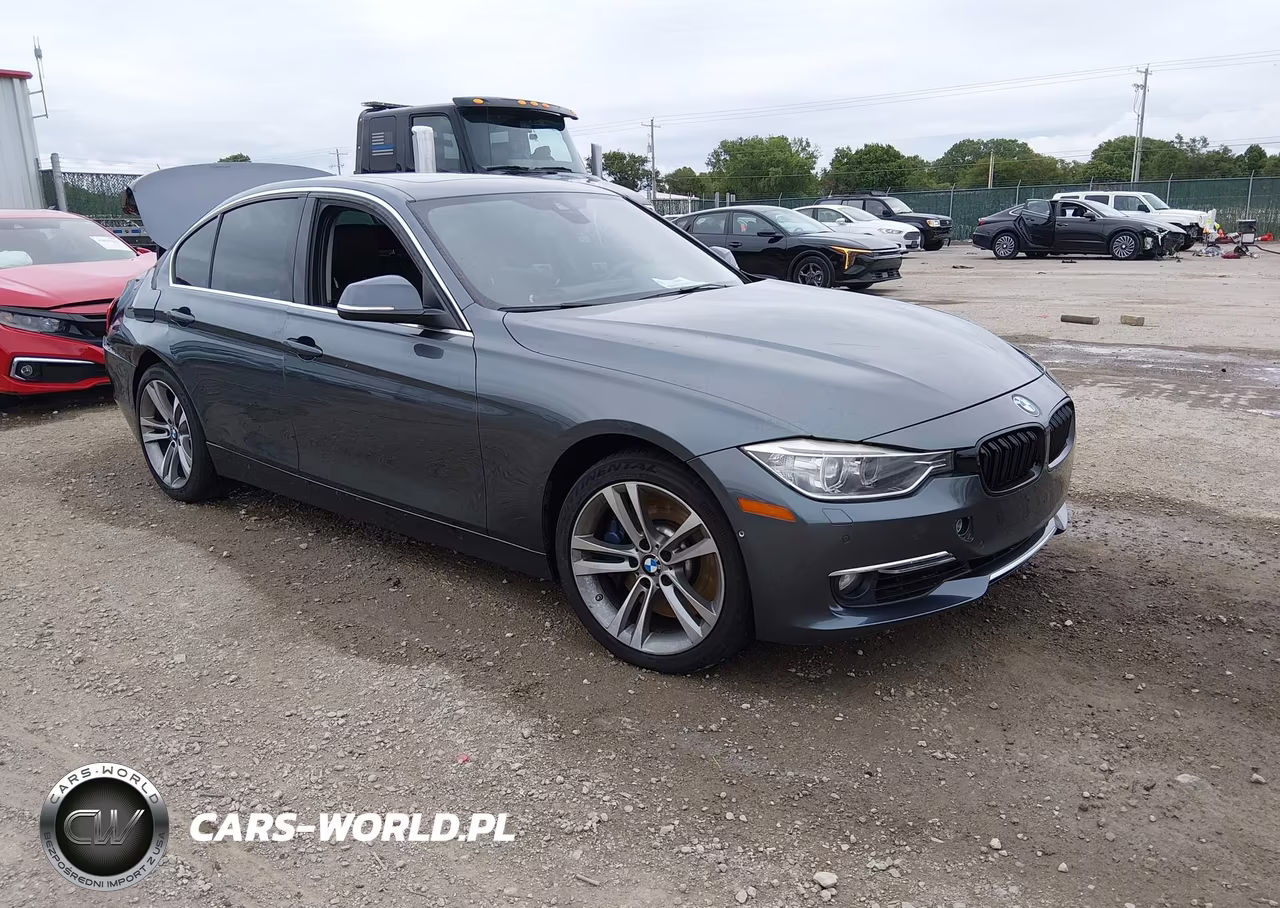 2015 BMW 335I xDrive – zdjęcie 1 z 16