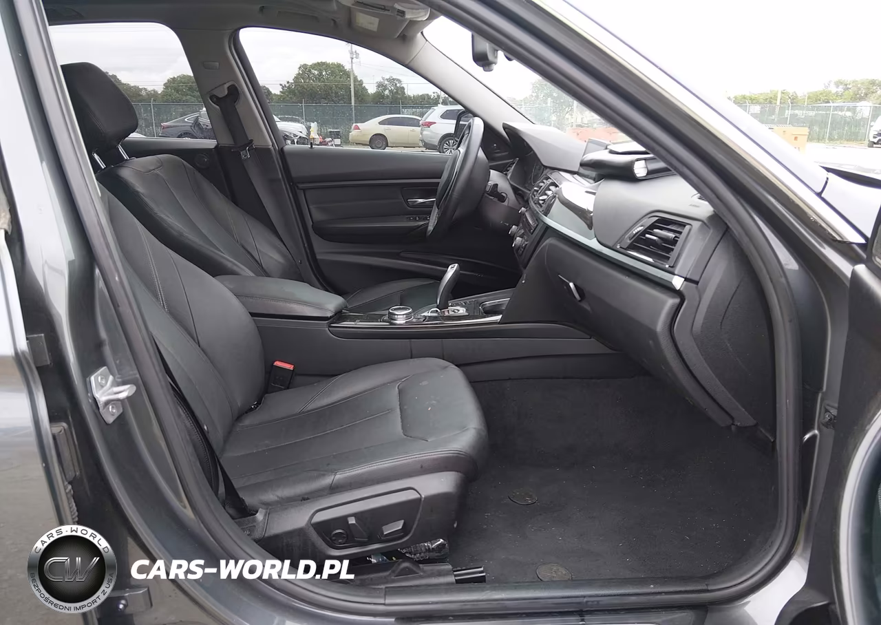 2015 BMW 335I xDrive VIN:WBA3B9G56FNR93607 - 5