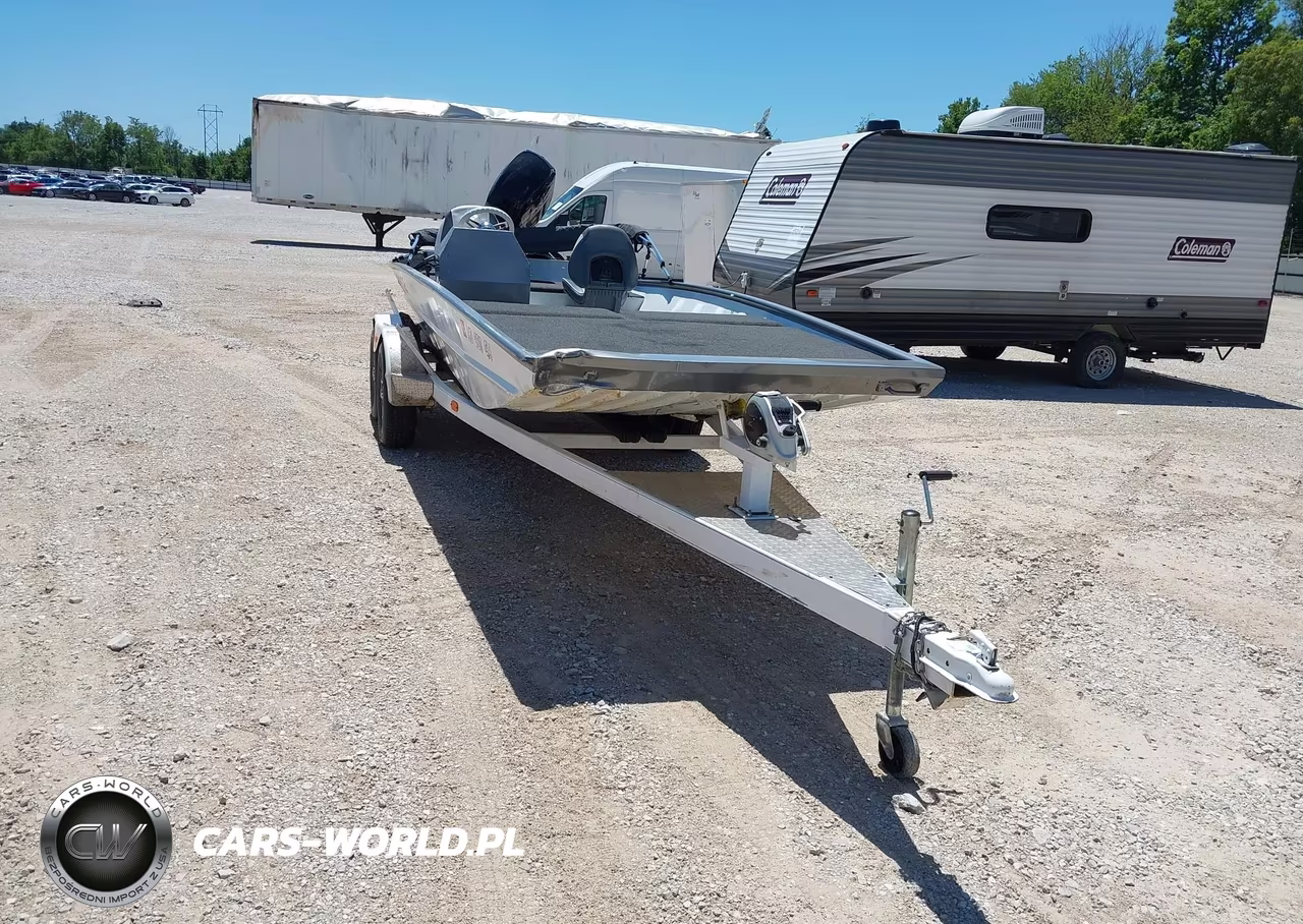 2021 Blazer Boat – zdjęcie 1 z 12