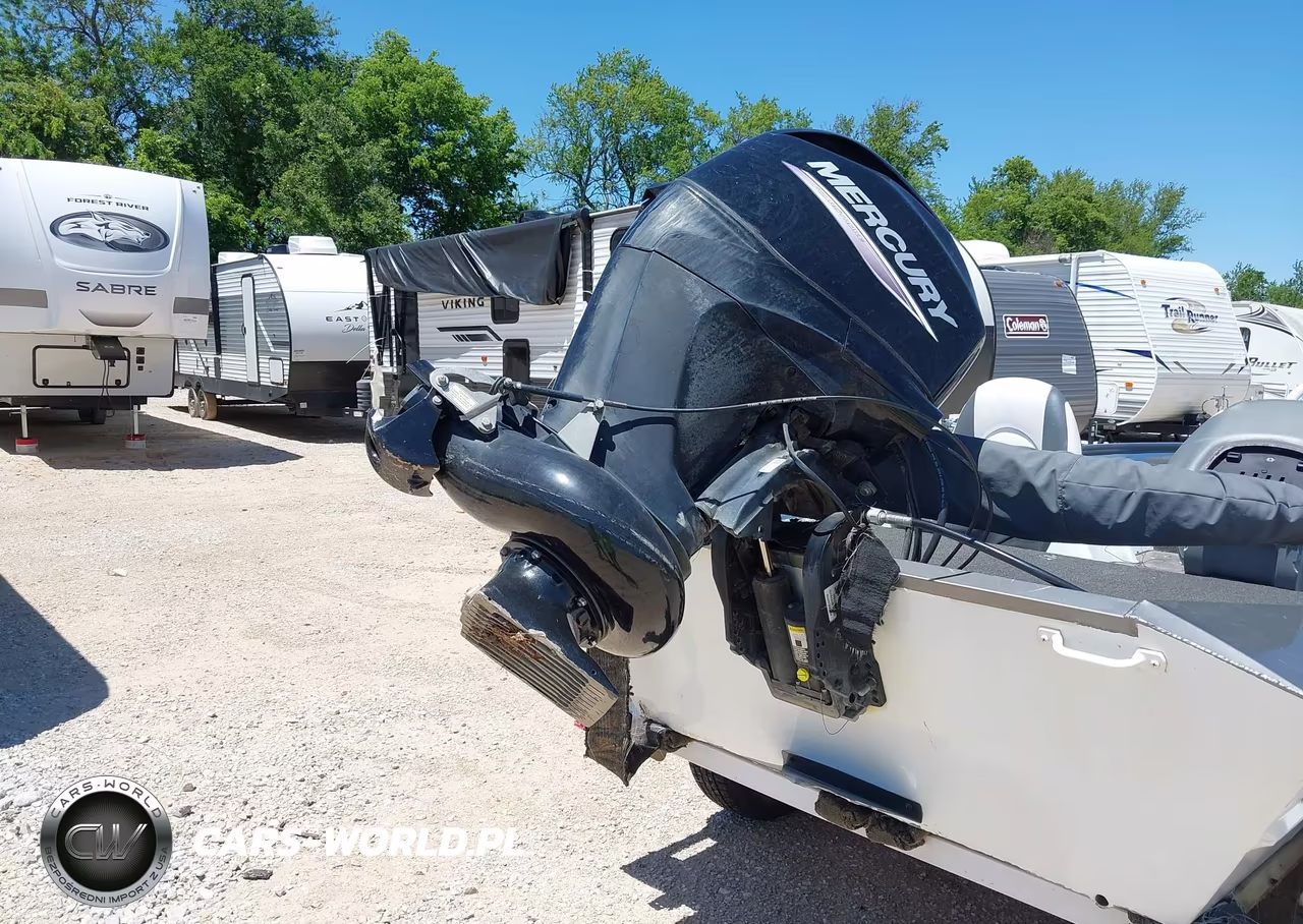 2021 Blazer Boat VIN:00000CJT65724B121 - 10