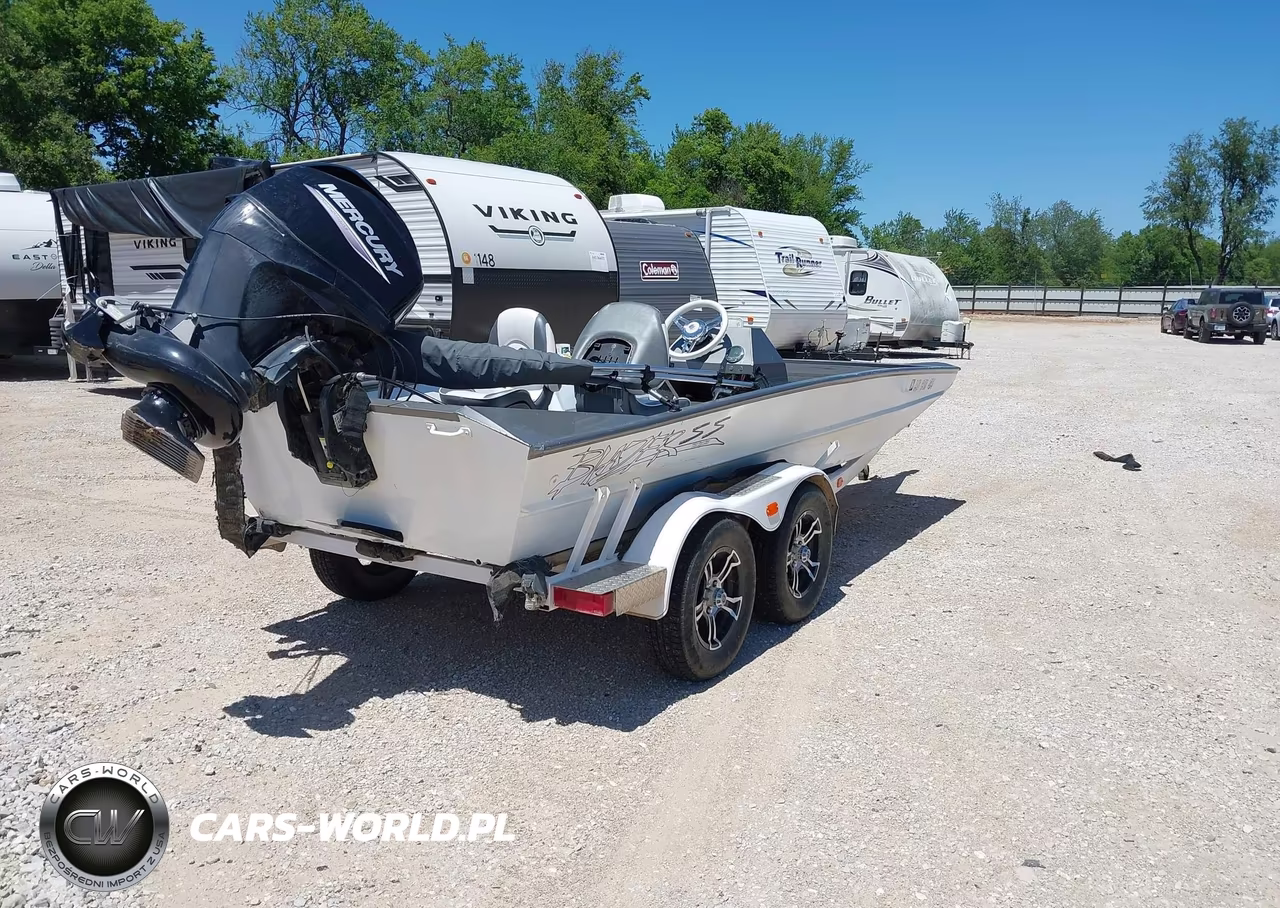 2021 Blazer Boat VIN:00000CJT65724B121 - 4