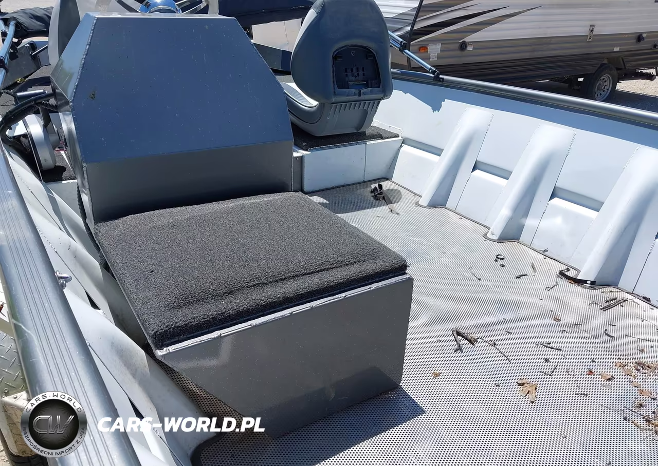 2021 Blazer Boat VIN:00000CJT65724B121 - 5
