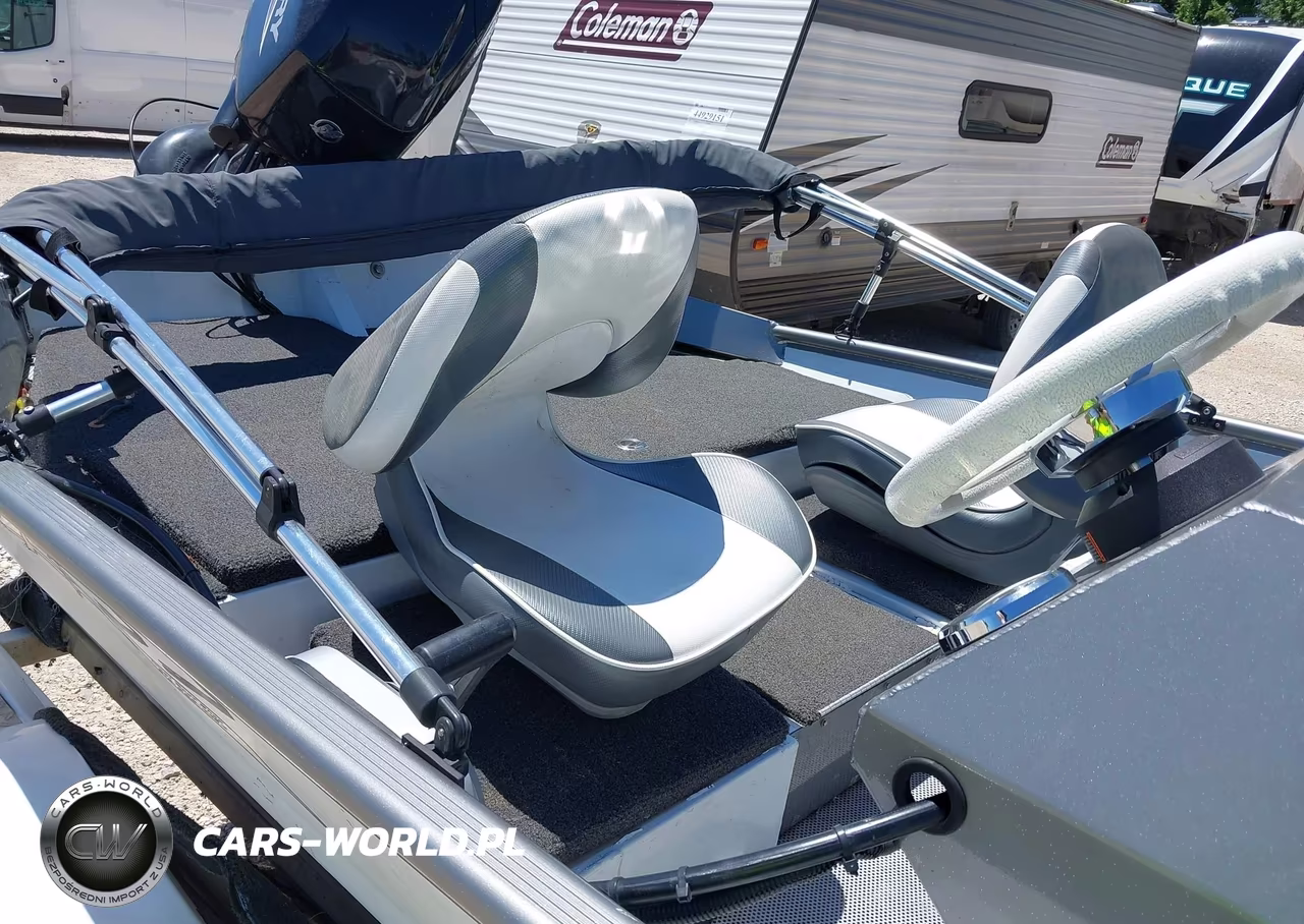 2021 Blazer Boat VIN:00000CJT65724B121 - 8